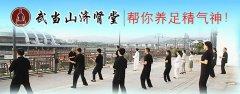 武当山济肾堂5套课程 养足精神气-奥多也互动社区