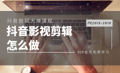 摄影剪辑PR2015-2018多技能学习教程-奥多也互动社区