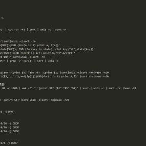 Linux系统如何查看是否被CC攻击命令详解-奥多也互动社区