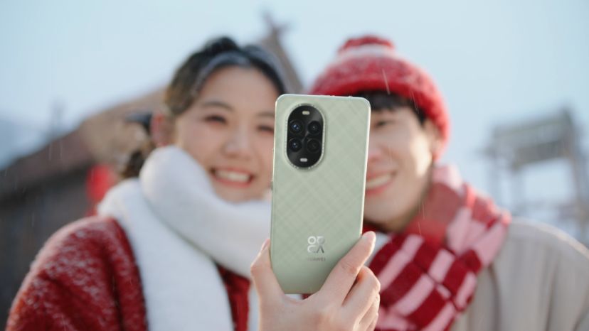 年末换新机首选，华为 nova 13 系列让你体验 "nova13 香" 魅力-奥多也互动社区