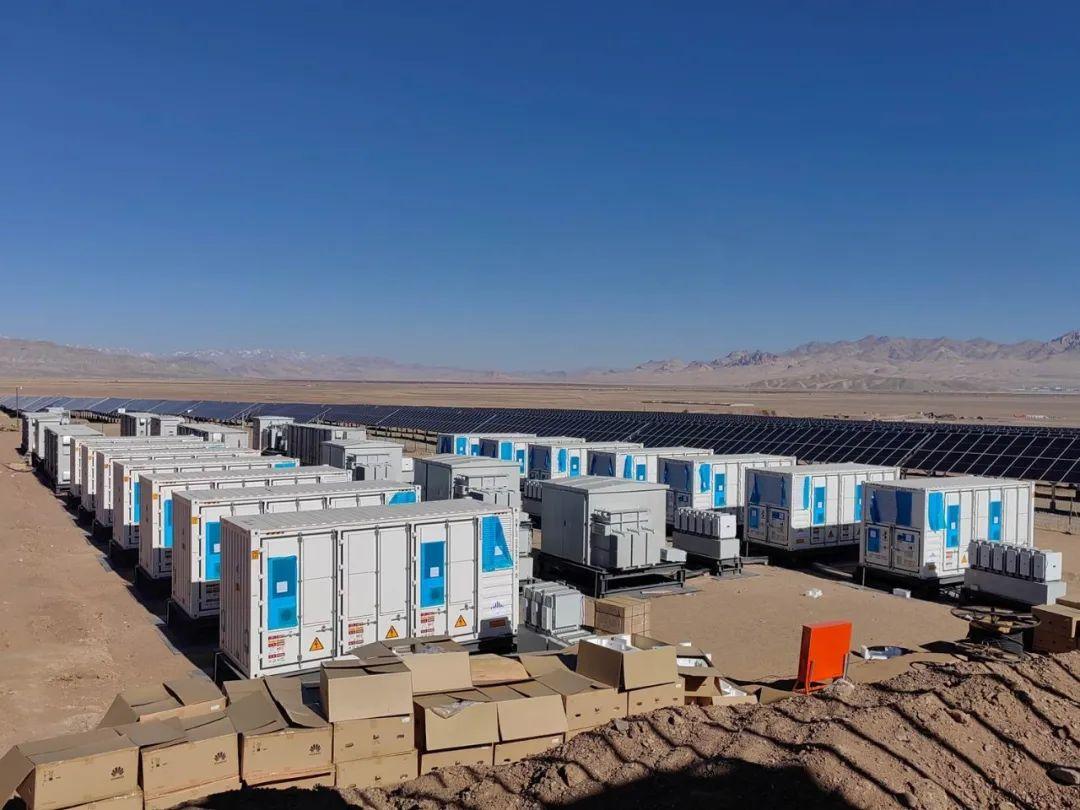 华为助力，全球首个超高海拔 30MW 光伏电站项目成功构网运行-奥多也互动社区