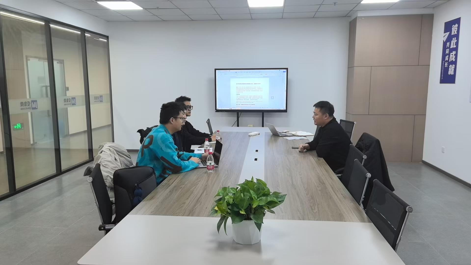 爱集微携手垒行科技发布场景服务动态——推出高通量材料研发解决方案，加速新材料研发-奥多也互动社区