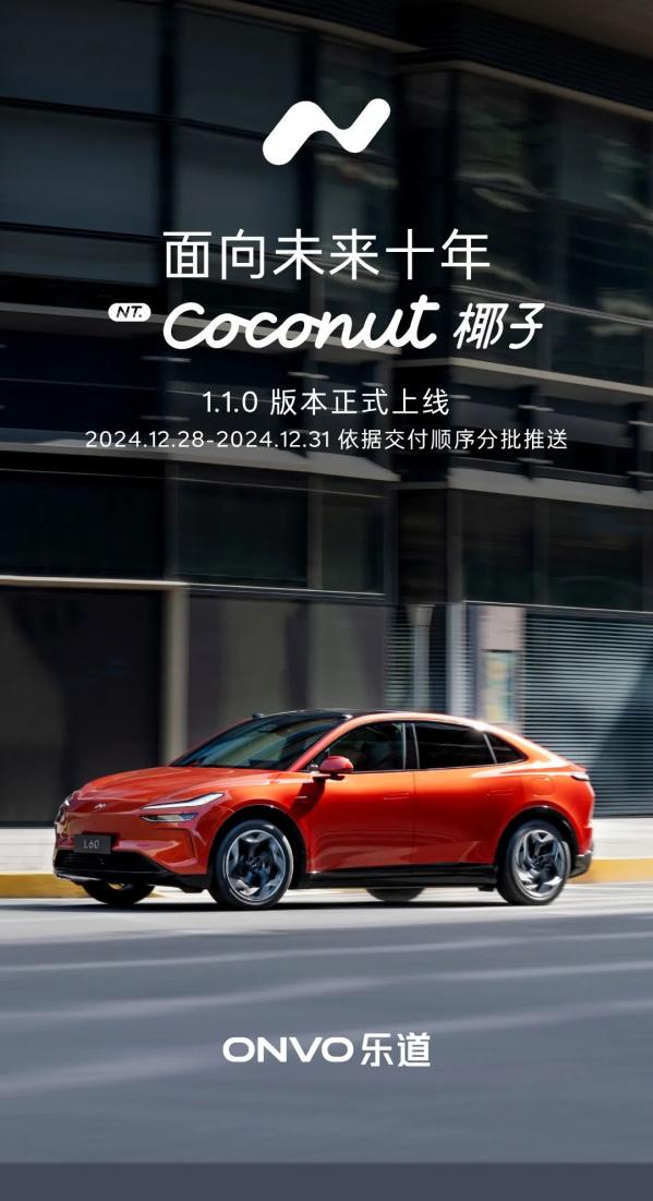 乐道L60迎来OTA大升级 智能场景与导航功能全面优化-奥多也互动社区