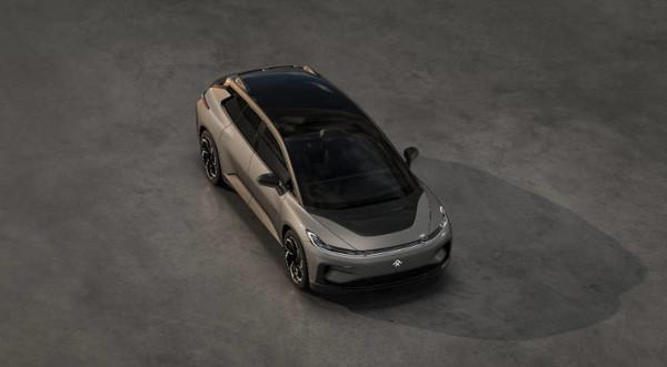 法拉第未来即将再度交付一辆FF 91 总交付量达15辆-奥多也互动社区