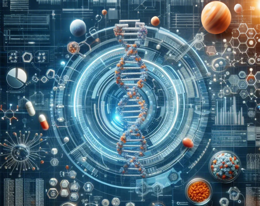 ScienceAl 2024「AI+药物&医疗&基因组&细胞」专题年度回顾-奥多也互动社区
