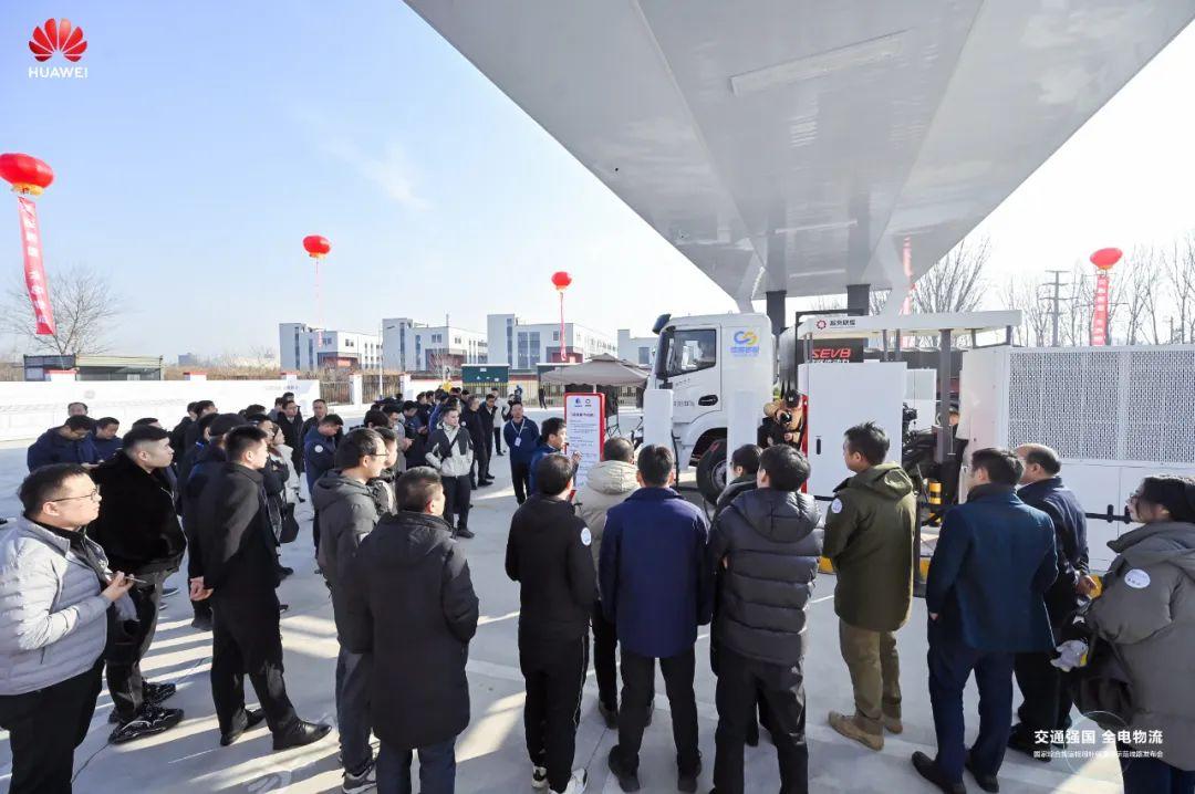 华为在山东发布“全球首个兆瓦级超充城际物流干线”，明年打造 100 条-奥多也互动社区