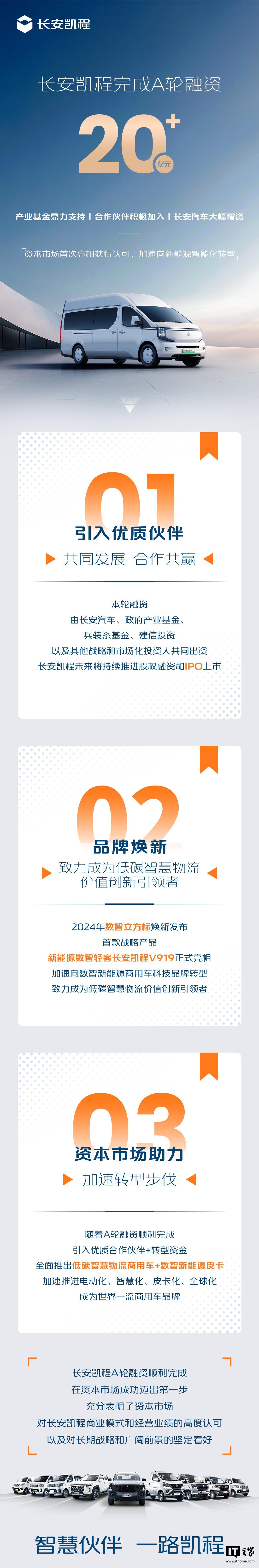 长安凯程完成 20+ 亿元 A 轮融资，将推进股权融资和 IPO 上市-奥多也互动社区