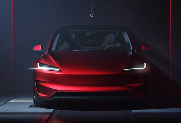 陶琳：特斯拉Model 3新增功能可有效预防&ldquo;开门杀&rdquo;-奥多也互动社区