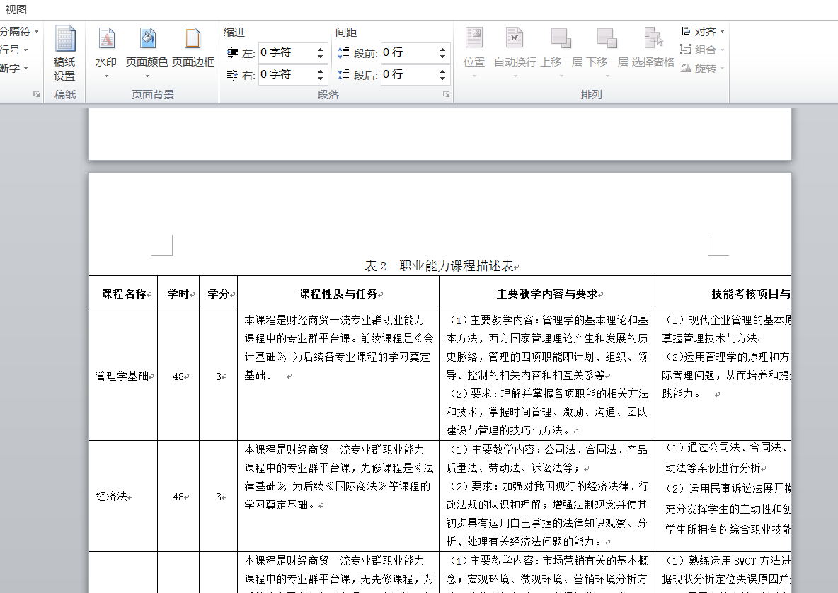 word文档纸张方向有横有竖怎么设置？-奥多也互动社区