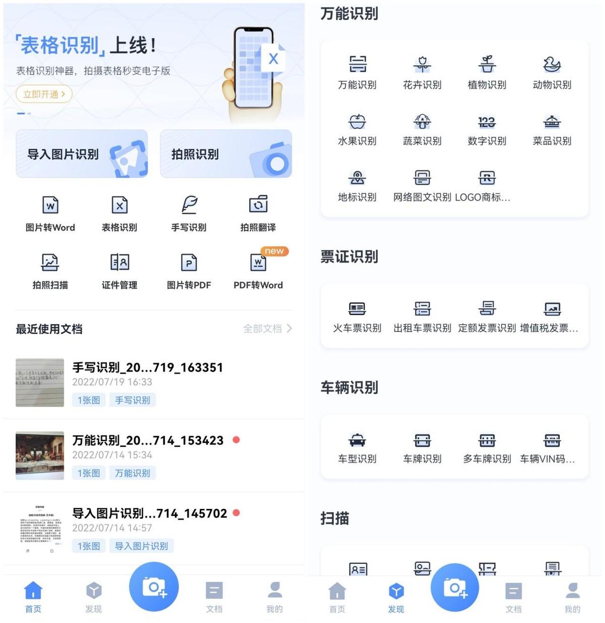 如何把图片转换成电子版文档（图片转word的APP推荐）-奥多也互动社区